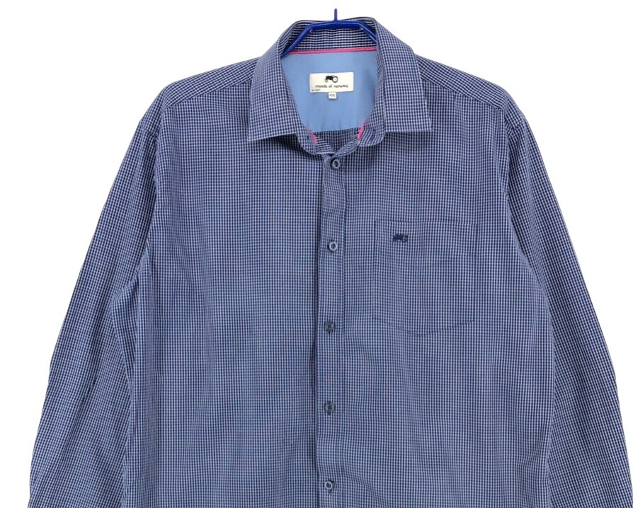 Chemise De Pêche Magellan Fish Gear - Gris, Manches Longues, Ventilée - Homme 2XL - Très Bon état