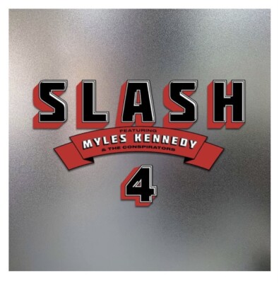 Slash Featuring Myles Kennedy & The Conspirators - 4 - New Sealed CD