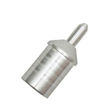 Paquete de 12 puntas doradas: buje adaptador X-Cutter