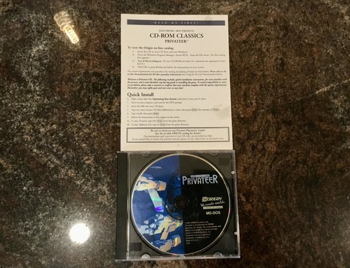 Wing Commander CD-ROM Classics Lot (PC, 1994,1995) - Picture 2 of 9