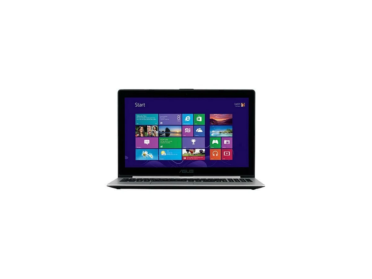 New Asus S500C Ultrabook 15.6 i7 upto 3GHz 4GB 500GB HHD+ 24GB Win8 touch screen