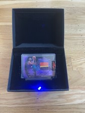 Kevin Durant 2023 Leaf Magnificence 3/4 Ultra Rare Limited Edition Trading Card 