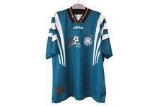 Vintage GERMANY 2006 Bundesteam Adidas Jersey T-Shirt Size XXL 00s football Team