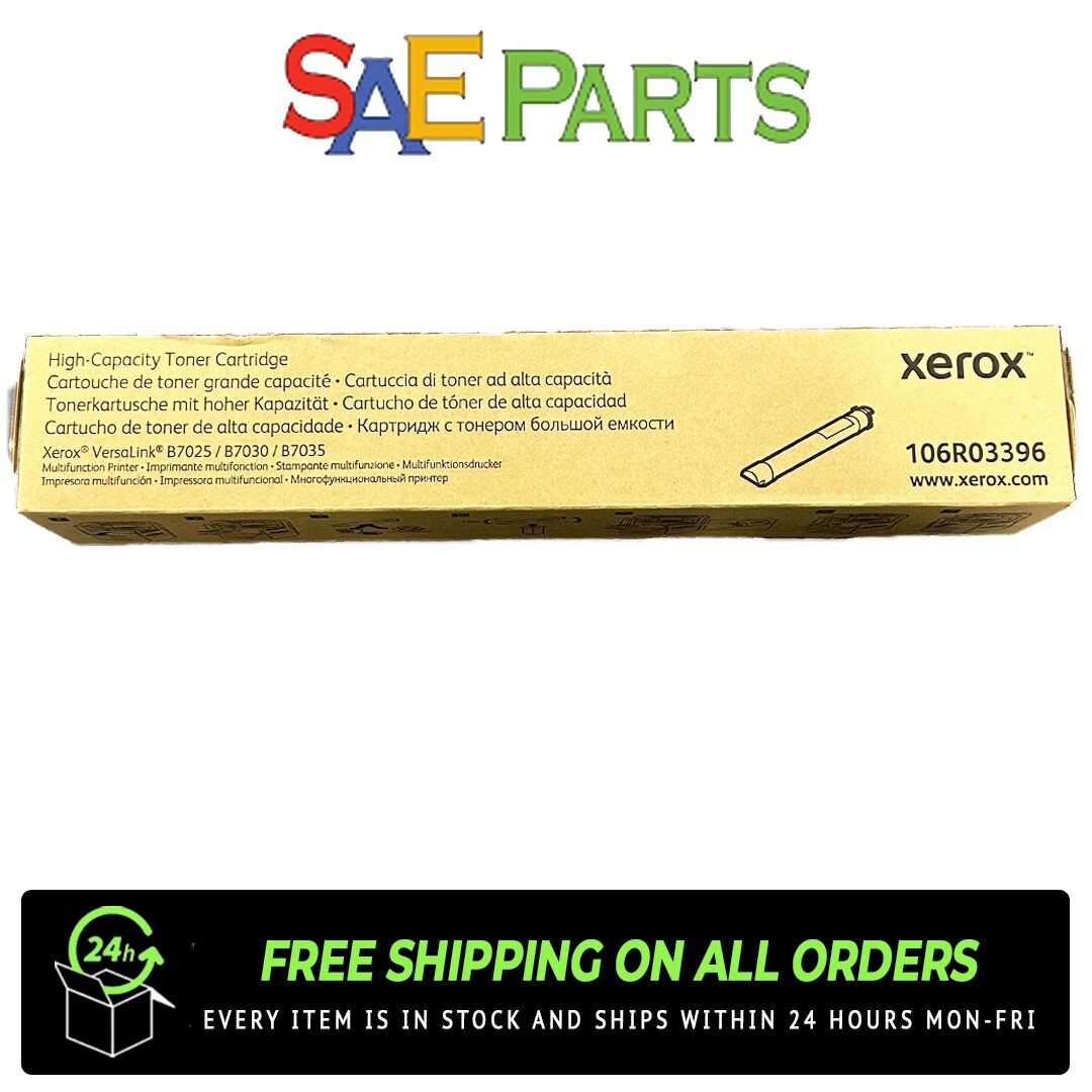 Xerox 106R03396 for Xerox® VersaLink B7035, B7030, B7025 TONER