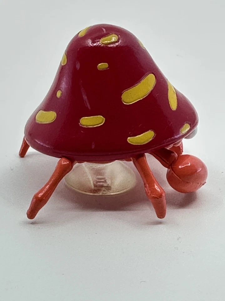 Figura Pokémon Parasect TOMY Monster Collection #047 Nintendo CGTSJ muy rara Foto 3 de 4