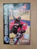 Nba Jam Extreme FüR Das Sega Saturn Spiel Komplett In Neu & Ovp Sealed Retro