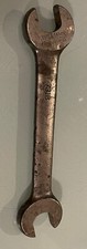 Antique Williams 13/16-7/8 Inch Open Ended Wrench #731-B - Made in USA