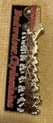 Budweiser Clydesdales, enameled metal pin, clutch- back, minty Condition — photo 2