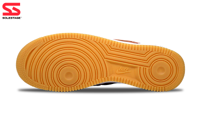 Size 9 - Nike CLOT x Air Force 1 Premium Low Rose Gold Silk for  