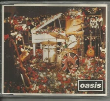 OASIS don’t Look Back in Anger w/ 3 UNRELEASED TRX PICTURE DISC CD Single SEALED
