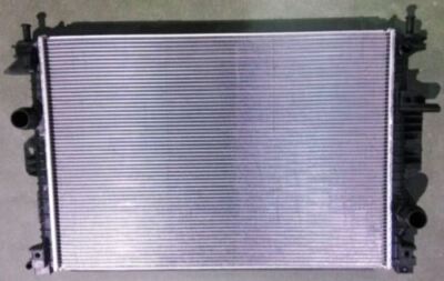 Radiator For 2013 Ford C-MAX Hybrid/Energi 2.0L 4 Cyl Automatic Trans ...