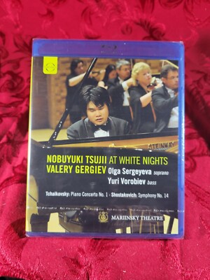 NOBUYUKI TSUJII AT WHITE NIGHTS (2012) EuroArts, Mariinsky Theatre
