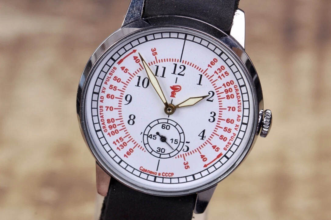 Watches working on pulse 2025 with price and images
