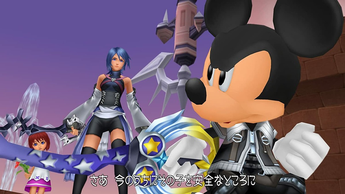 Kingdom Hearts HD 2.5 ReMIX (Japanese Edition) | eBay