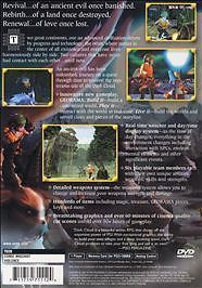 Dark Cloud (Sony PlayStation 2, 2001)