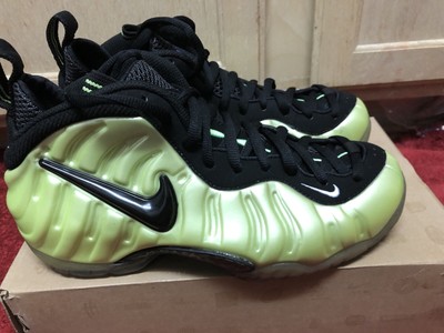 DS NIKE AIR FOAMPOSITE PRO “ELECTRIC GREEN” sz 7.5 624041 300 GALAXY PARANORMAN | eBay