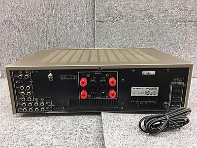 Sansui AU-α507XR/AU-a507XR Integrated Amplifier from japan Sansui AU-α507XR/AU-a507XR Integrated Amplifier from japan