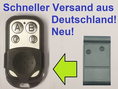 SKX2MD neu kompatibel Supeero Versand aus Deutschland 433,92 MHz Handsender
