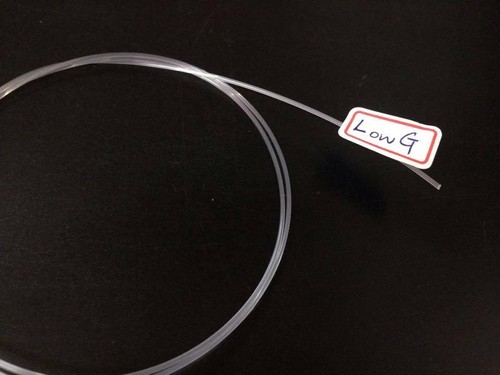 BULK 1 Set Worth String For Soprano Concert Ukulele Clear Color LowG CM-LG - Picture 2 of 4