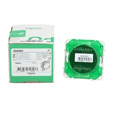 Schneider Electric S540563 Odace Push-Button, 2W New NFP