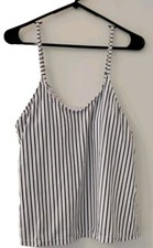 Women's Two Piece Tankini Swimsuit Set Size XL
