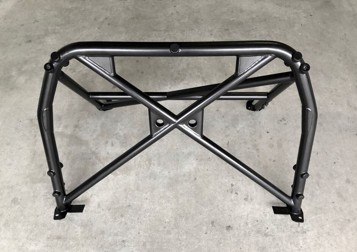 2018-2019 Porsche 991 Gt3 Complete Interior Roll Cage Seats
