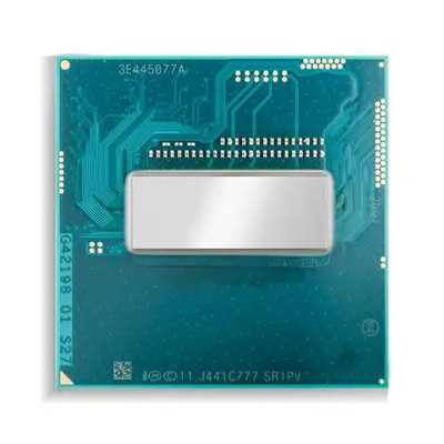 Intel Core i7-4810MQ Processor (2.80 GHz, Quad-Core, Socket G3) - SR1PV 47W