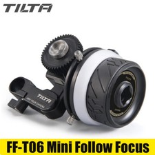 TILTA FF-T06 MINI Follow Focus Lens Zoom Control Lightweight for DSLR Sony Nikon
