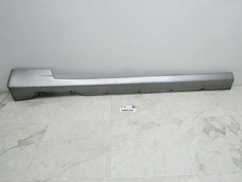 1999 2000 2001 Infiniti Q45 painel balancim dianteiro esquerdo do motorista moldura acabamento OEM - Imagem 2 de 4