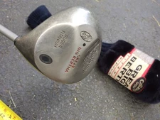 Callaway War Bird 10* Driver Great Big Bertha 45.5" Ruger Titanium R-Flex RH +HC