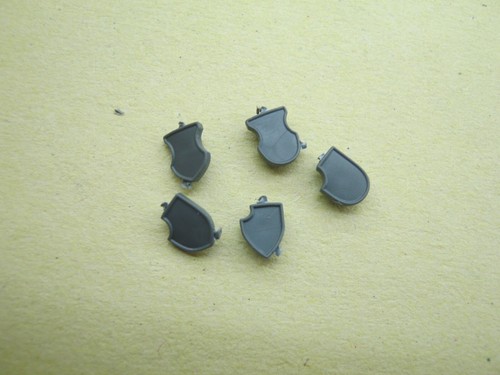 Cataphractii Terminators - BITS - MULTILISTING -Horus Heresy - Space Marines - Picture 37 of 40
