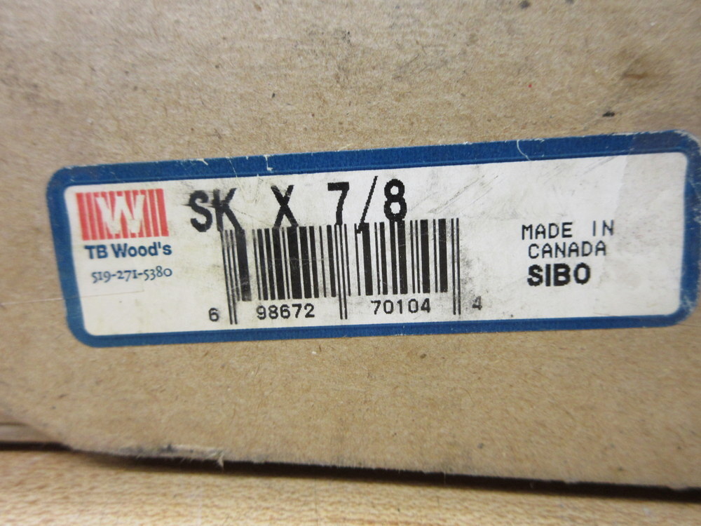 TB Wood's SKX 7/8 Bushing SKX78 | eBay