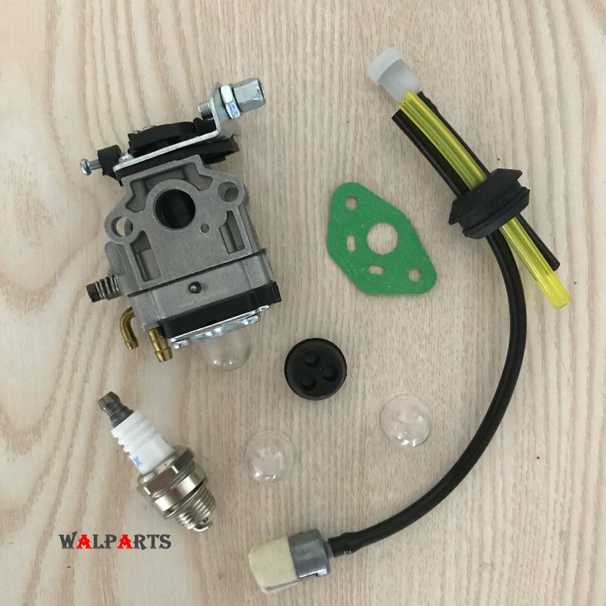 Carburatore per motore ciclomotore 22,5 cc 23 cc ZENOAH G23LH & G2D Carburatore per motore ciclomotore 22,5 cc 23 cc ZENOAH G23LH & G2D