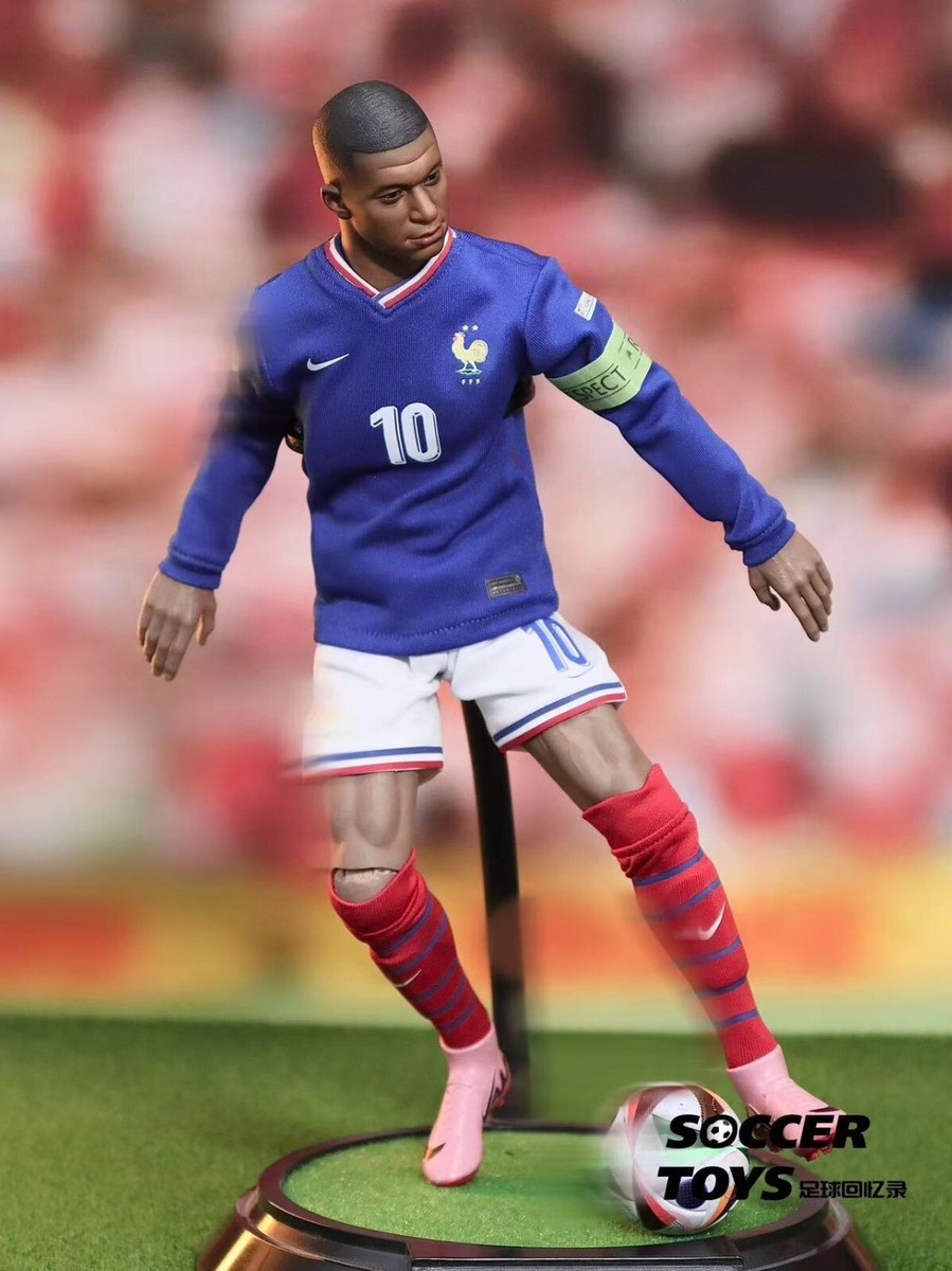 1/6 scale Kylian Mbappé Male Model for 12'' Action Figure | eBay