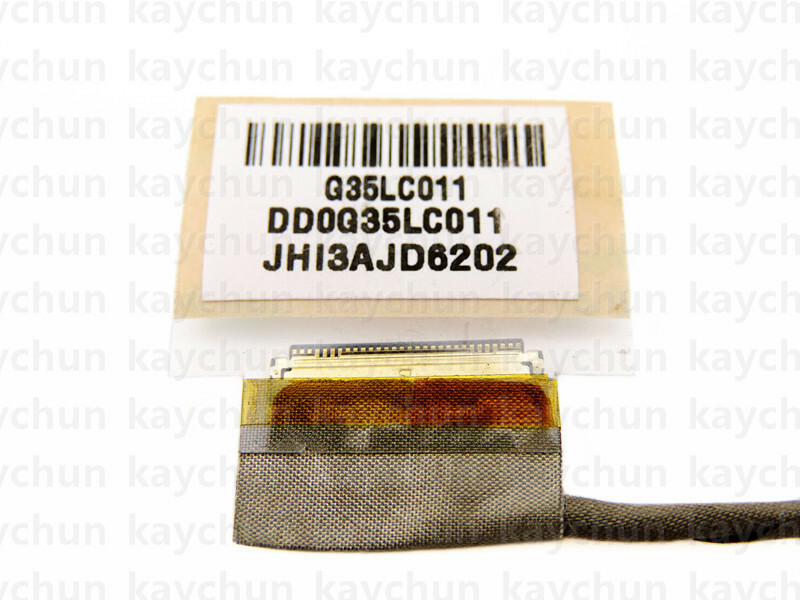 Câble LCD LVDS Pour HP Omen 15-AX - Nappe Vidéo De Remplacement