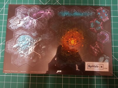 Blackstone Fortress. Komplettes Spielbretter und Spielsteine Set.  RPG Tiles/ Map