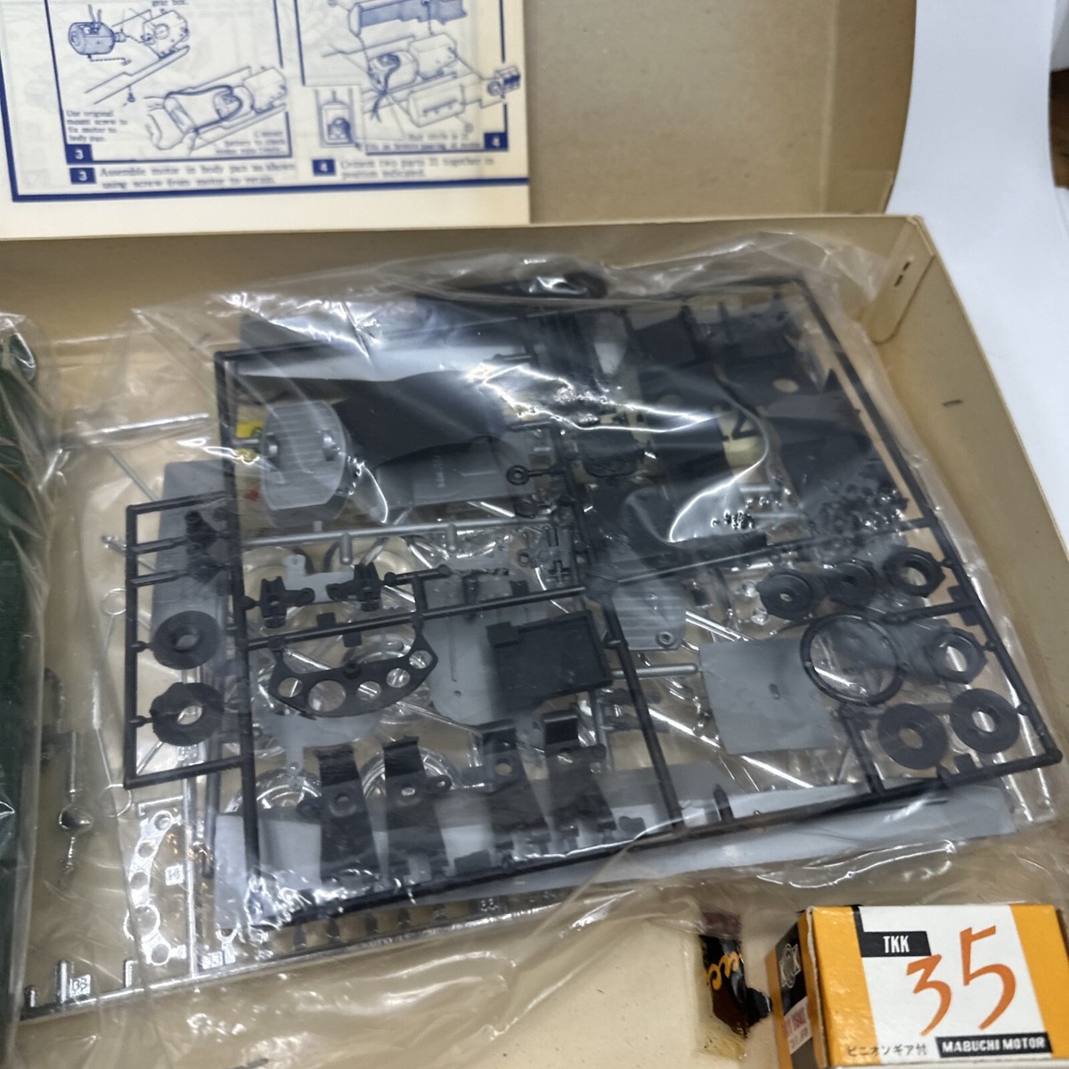 Bandai Model Lotus 33 Climax 1:12 Scale Model PC3-900 RARE | eBay