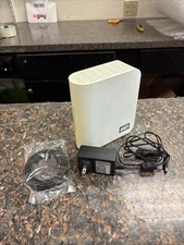WESTERN DIGITAL, MY BOOK RS VIEW EDITION, WD1000H1NC-00 With cables