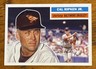 Topps 2023 Archives Cal Ripken Jr. #25 Baltimore Orioles HOF Baseball Card