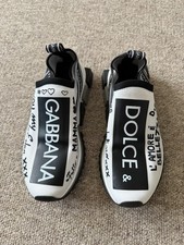 Dolce & Gabbana Sorrento Trainers Size 38