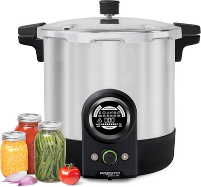 #ad 02153 Precise 23 Quart Digital Pressure Canner $423.19