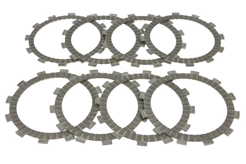 ✅Fits TRW MCC415-8 Clutch friction discs fits YAMAHA 400F, 550, 400  ⭐UK Seller⭐
