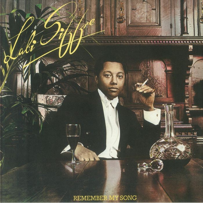SIFFRE, Labi - Remember My Song (reissue) - Vinyl (LP)