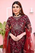 pakistani formal dress