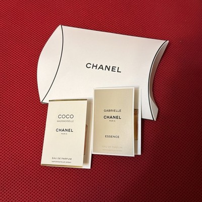 2 X Chanel  1Coco Mademoiselle Intense Women Perfume 1 Gabrielle