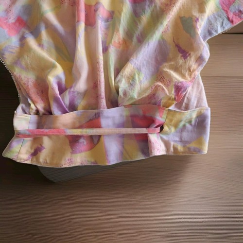 IRO PARIS Berni Floral Wrap Blouse Top EUC Size 34 US 4/Small - Picture 10 of 22
