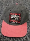Vintage Cherry Coke Hat Do Something Different 90's Beverage Cola