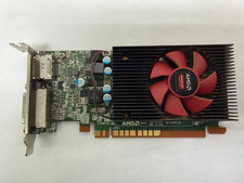 LOT OF 25 Dell AMD Radeon R5 430 2GB GDDR5 PCIe DVI DP Low Profile 00F8PX