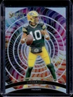 2024 Select Jordan Love Color Wheel SSP #10 Packers