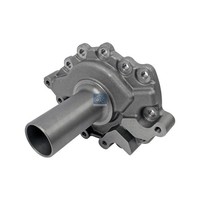 GehäUse Differential DT Spare Parts Iam-Expertise Passend FüR U.A. MAN